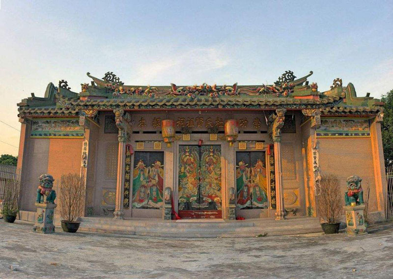 味道潮汕双动四日游